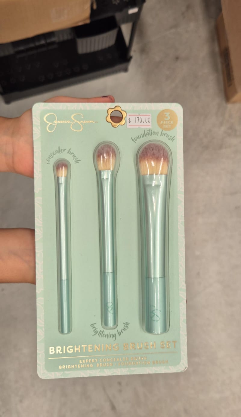 set de brochas