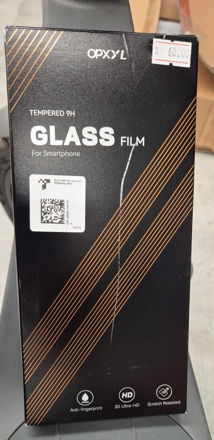 protector de pantalla para smartphone - opxyl