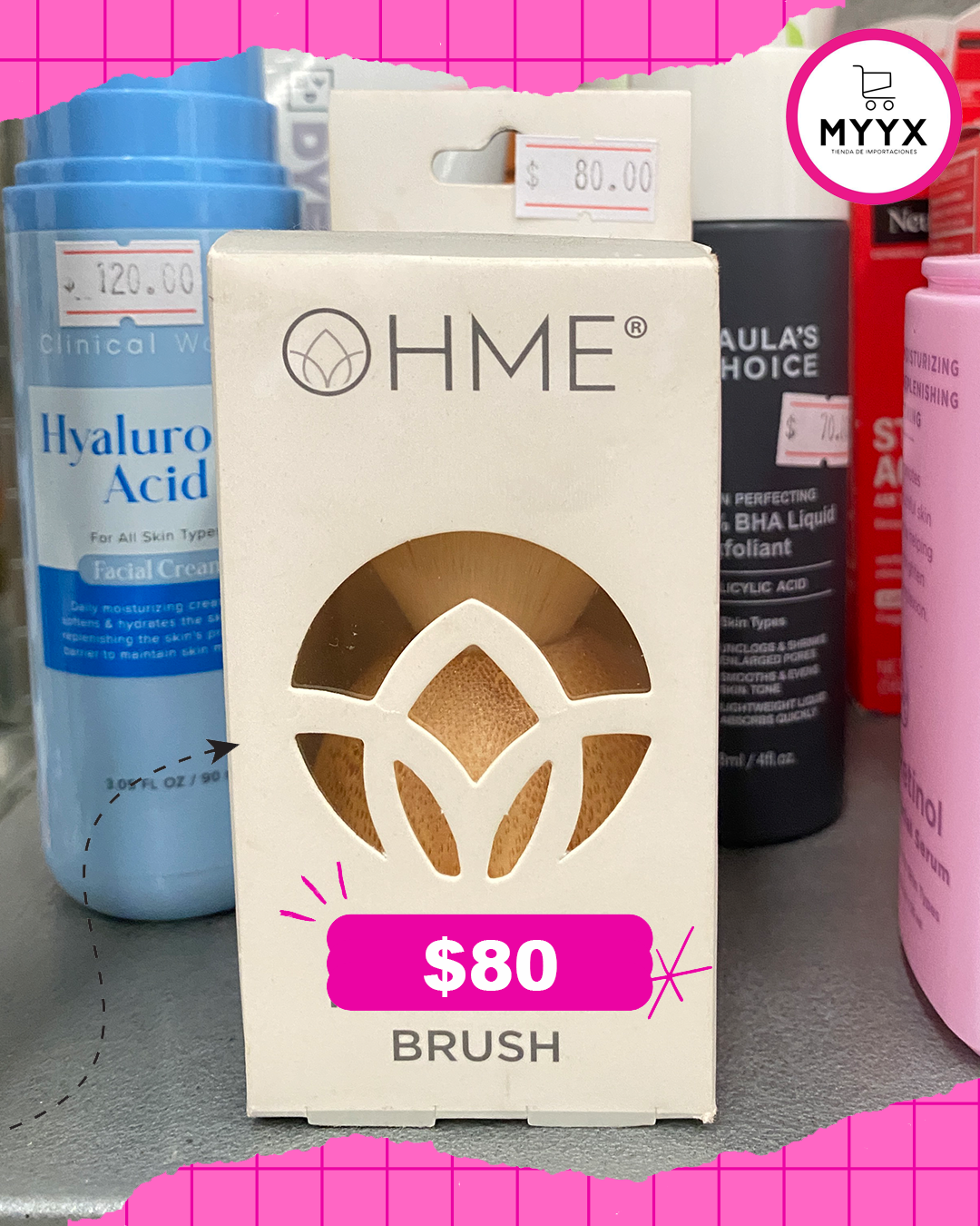 brocha - HME