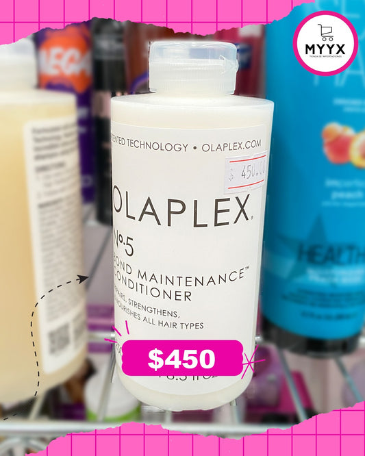 acondicionador para cabello dañado - OLAPLEX N° 5