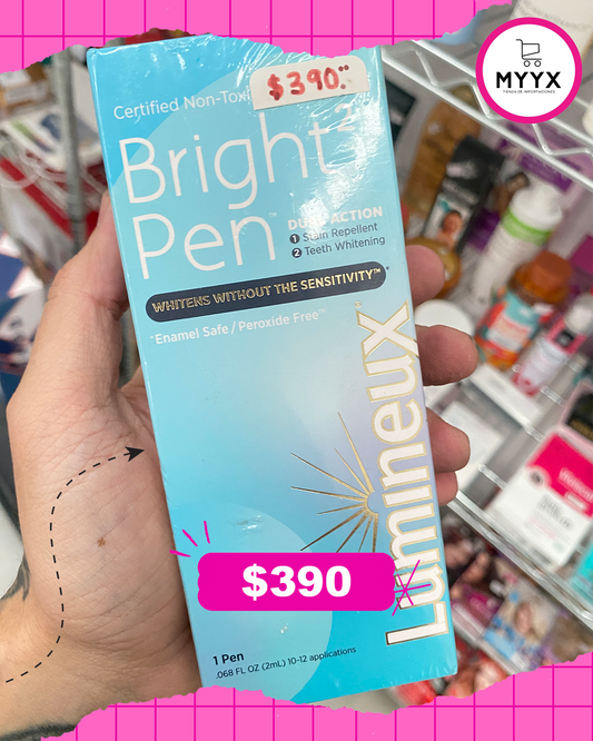 Blanqueador Dental Nocturno - Lumineux Bright Pen
