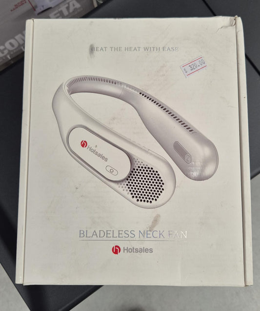Ventilador de cuello, manos libres - hotsales