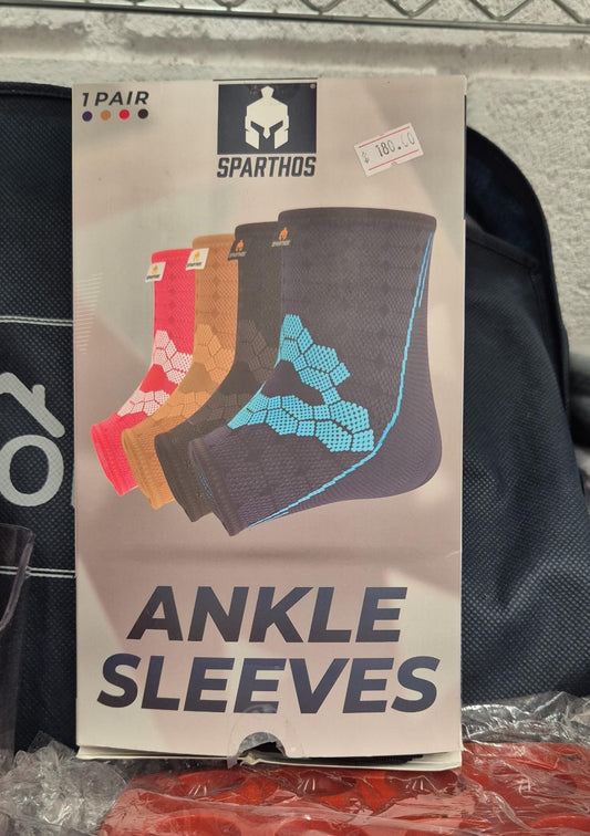 Calcetines de compresión para el tobillo de SPARTHOS