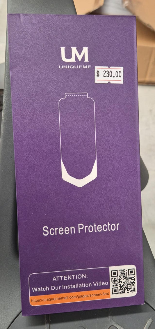 protector de pantalla - uniqueme