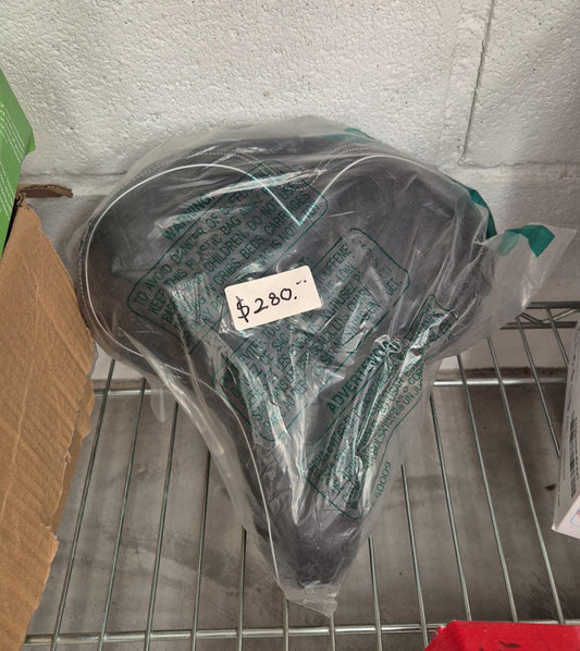 asiento para bicicleta grande