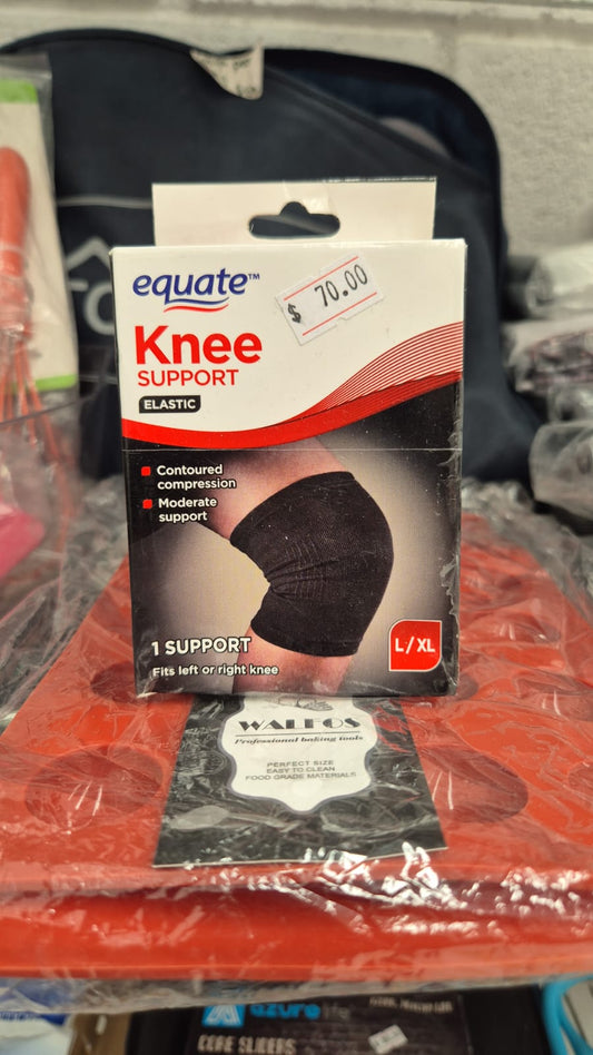 Soporte de rodilla Equate