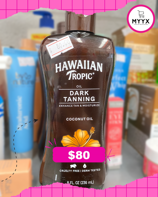Aceite bronceador Hawaiian Tropic - Dark Tanning