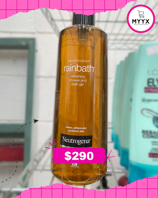 Jabón líquido para el cuerpo Neutrogena Rainbath - Refreshing Shower and Bath Gel