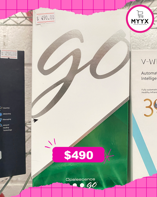 Kit Blanqueamiento Dental Opalescence Go