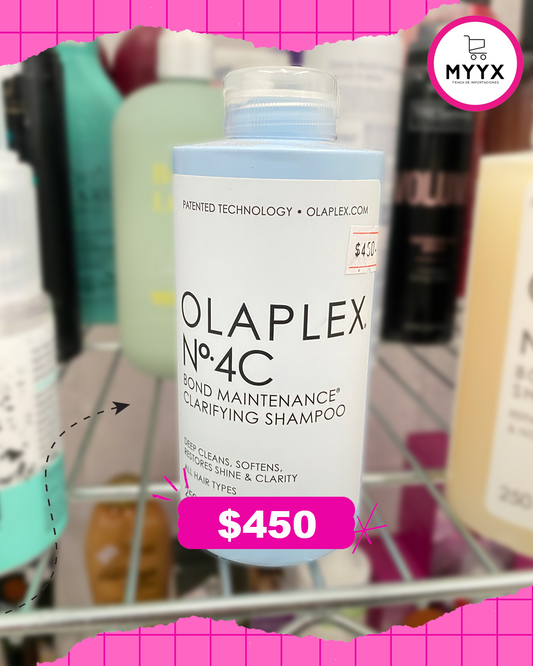 Shampoo clarificador OLAPLEX Nº4C - Bond Maintenance