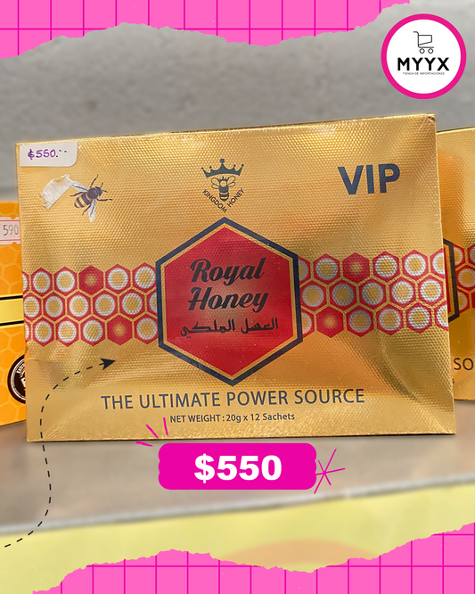 Royal Honey VIP  - Miel
