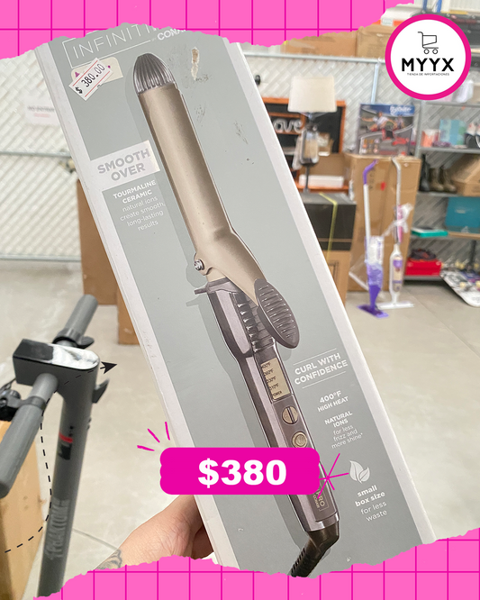 Rizadora De Cabello Infinitipro by Conair De Cerámica