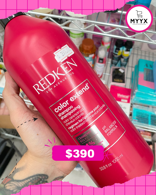 shampoo Color Extend de Redken