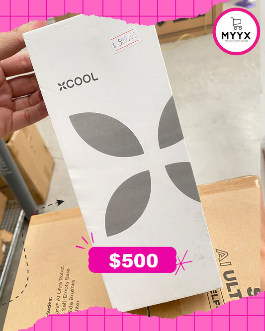 xCool - Secador de pelo de alta velocidad con motor