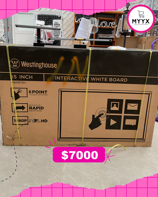 Pizarra Interactiva Westinghouse Digital WB55F1D1 55" HDTV
