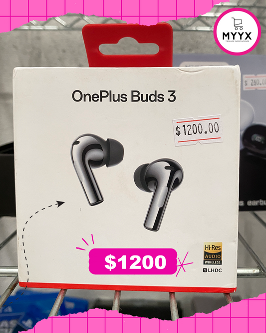 OnePlus Buds 3