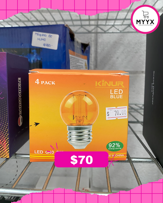 KINUR G40 - Bombillas LED