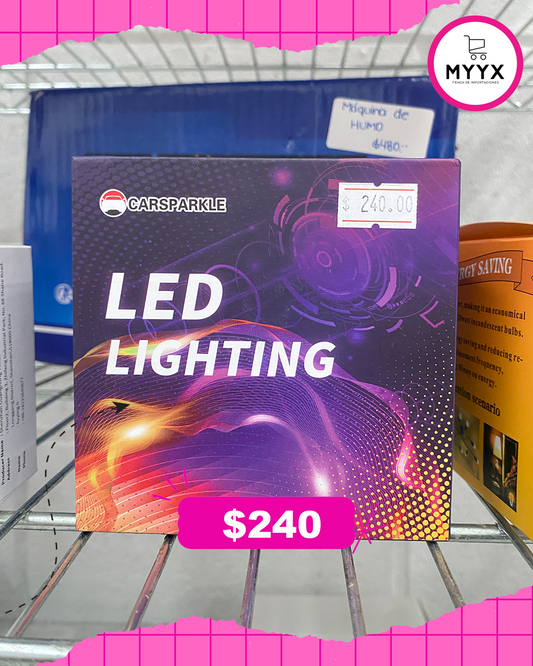 Bombillas LED para faros delanteros - CARSPARKLE